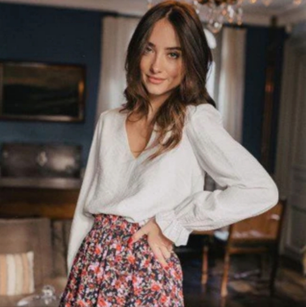 Saaj blouse